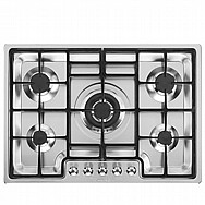 כיריים גז 70 ס"מ מבית SMEG סמאג דגם PGF75-4 כיריים גז 70 ס"מ מבית SMEG סמאג דגם PGF75-4