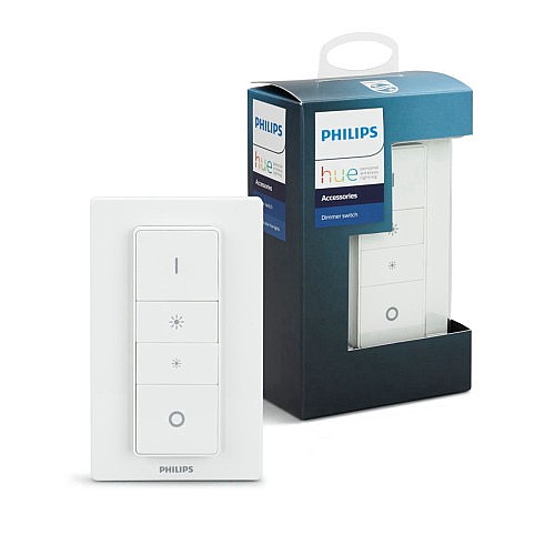 ����-��� 4 ������ ������ ���� PHILIPS ������ ��� HUE DIM SWITCH