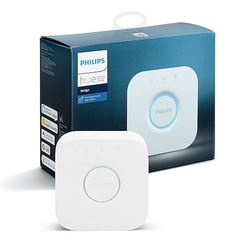 ���� ����� ��� ���� PHILIPS ������ ��� HUE BRIDGE