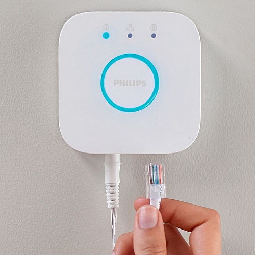 ���� ����� ��� ���� PHILIPS ������ ��� HUE BRIDGE