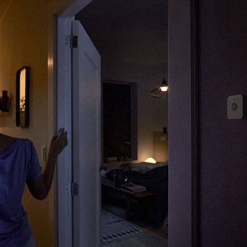 ���� ����� ������ ���� PHILIPS ������ ��� HUE MOTION SENSOR