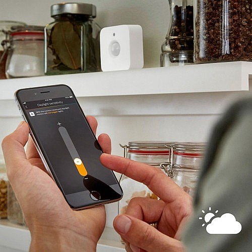 ���� ����� ������ ���� PHILIPS ������ ��� HUE MOTION SENSOR