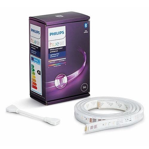 �� LED ��� ������ ������ ���� PHILIPS ������ ��� HUE LIGHTSTRIP PLUSV4 1M EXTENSION