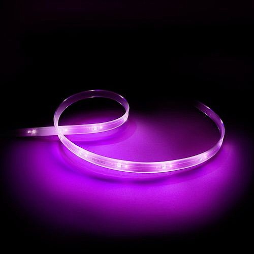 �� LED ��� ������ ������ ���� PHILIPS ������ ��� HUE LIGHTSTRIP PLUSV4 1M EXTENSION