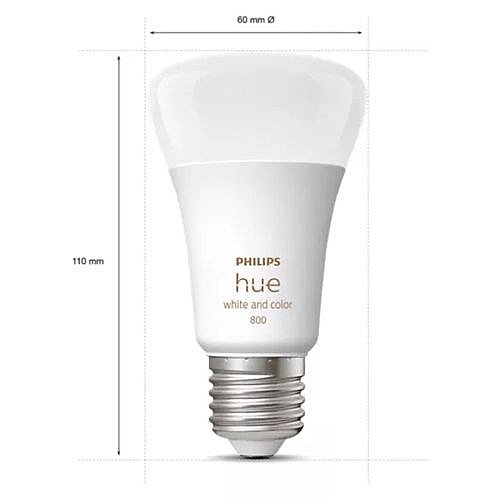 ��� ����� �� ����� PHILIPS ������ ��� PHHUE 929002489602 E27