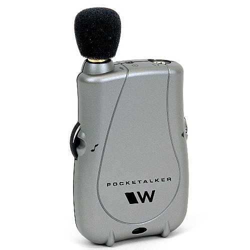 ���� ����� ���� ���� WILLIAMS SOUND �������� ����� ��� POCKETALKER 1.0