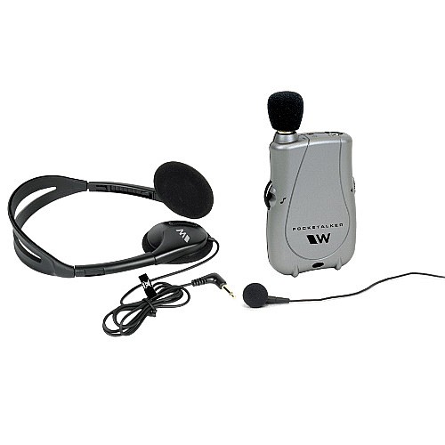 ���� ����� ���� ���� WILLIAMS SOUND �������� ����� ��� POCKETALKER 1.0