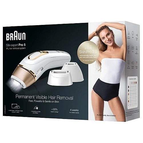 ���� ���� ������� BRAUN ����� ��� SILK EXPERT PRO 5 PL5267