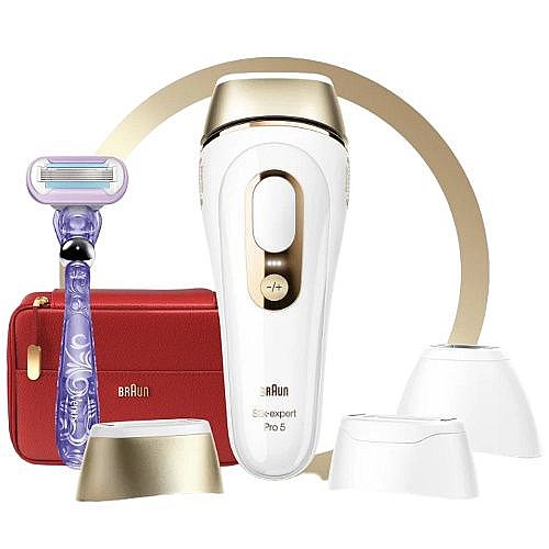 ���� ���� ������� BRAUN ����� ��� SILK EXPERT PRO 5 PL5267