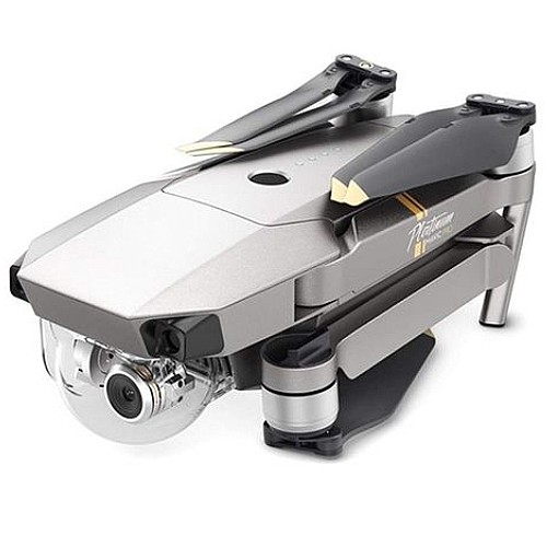 ���� ���� DJI ��� MAVIC PRO PLATINUM FLY MORE COMBO