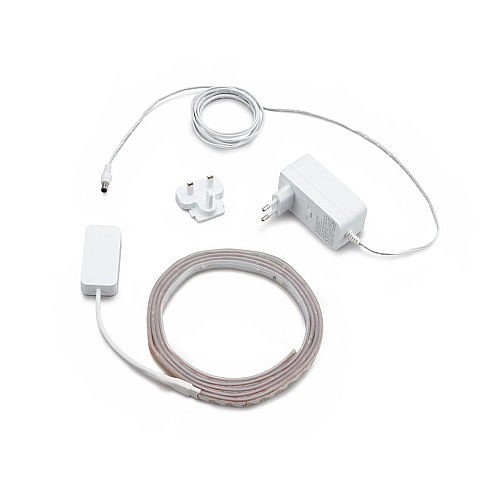�� LED ��� ������ ���� PHILIPS ������ ��� HUE LIGHTSTRIP PLUSV4