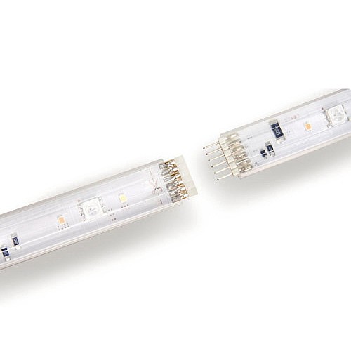 �� LED ��� ������ ���� PHILIPS ������ ��� HUE LIGHTSTRIP PLUSV4