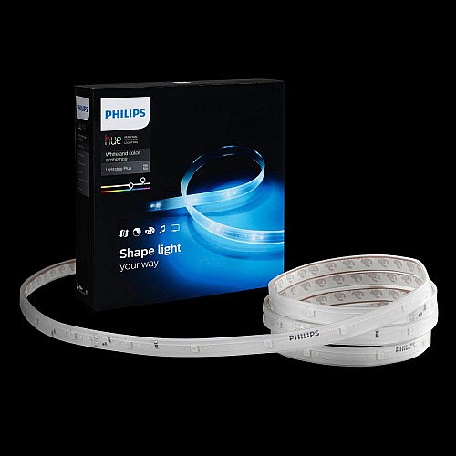 �� LED ��� ������ ���� PHILIPS ������ ��� HUE LIGHTSTRIP PLUSV4