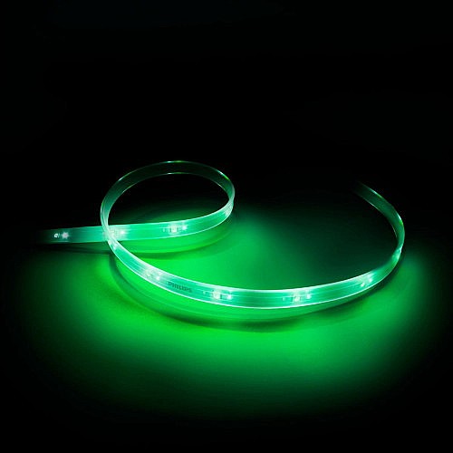 �� LED ��� ������ ���� PHILIPS ������ ��� HUE LIGHTSTRIP PLUSV4