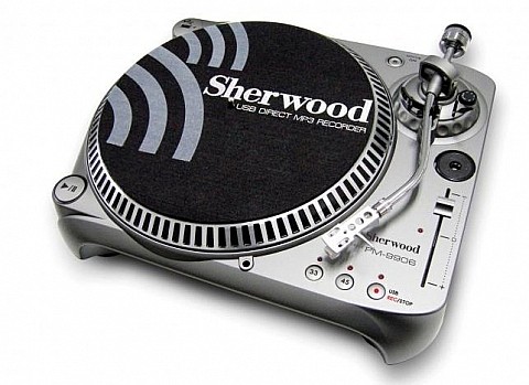 ������ ���� ���� SHERWOOD ���� PM-9906