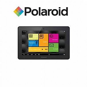 ����� 10.1" ������ HDMI 2 ������ ���� POLAROID ��� PMID1000B