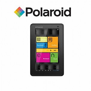 ����� 7" ������ 2 ������ ���� POLAROID ��� PMID705X