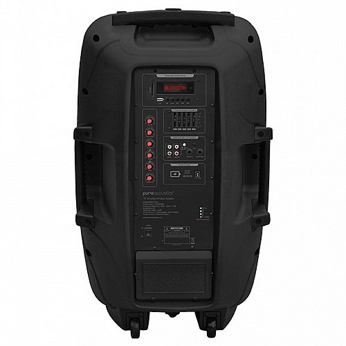 ����� ������ ����� 12� �� 2 ���������� ���� PURE ACOUSTICS ���� ������� PMW 2012