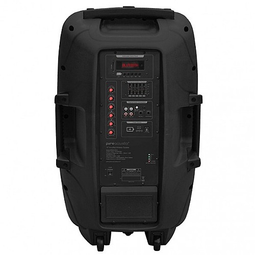 ����� ������ ����� 15� �� 2 ���������� ���� PURE ACOUSTICS ���� ������� PMW-2015