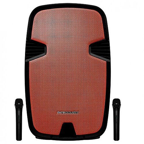 ������� ������ 15� �� ��� ���������� ���� PURE ACOUSTICS  ���� �������� ��� PMW3015