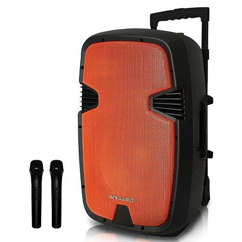 ������� ������ 15� �� ��� ���������� ���� PURE ACOUSTICS  ���� �������� ��� PMW3015