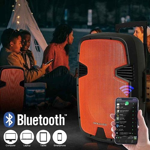 ������� ������ 15� �� ��� ���������� ���� PURE ACOUSTICS  ���� �������� ��� PMW3015