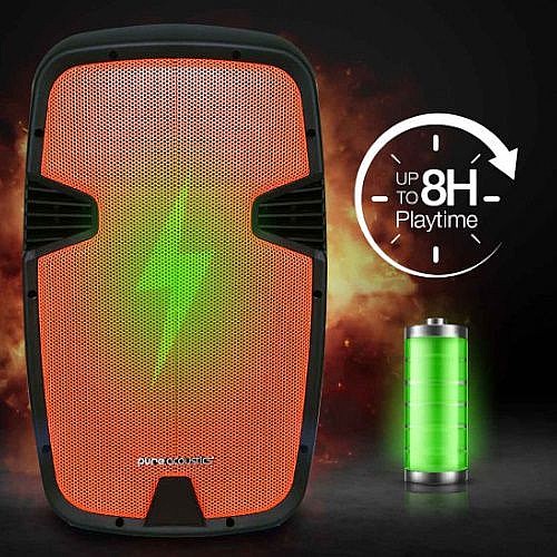 ������� ������ 15� �� ��� ���������� ���� PURE ACOUSTICS  ���� �������� ��� PMW3015