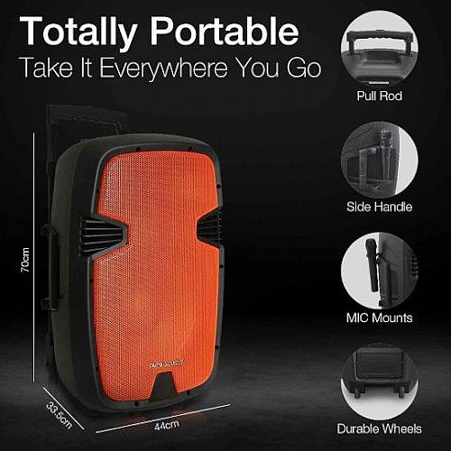 ������� ������ 15� �� ��� ���������� ���� PURE ACOUSTICS  ���� �������� ��� PMW3015