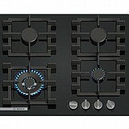 כיריים גז 4 להבות BOSCH בוש דגם PNK6B6K40Y כיריים גז 4 להבות BOSCH בוש דגם PNK6B6K40Y