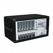מגבר מיקסר/ בידורית PHONIC דגם POD620 מגבר מיקסר/ בידורית PHONIC דגם POD620