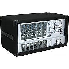 ���� �����/ ������� PHONIC ��� POD620