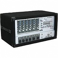 מגבר מיקסר/ בידורית PHONIC דגם POD620 מגבר מיקסר/ בידורית PHONIC דגם POD620