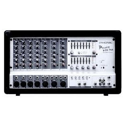 ���� �����/ ������� PHONIC ��� POD740