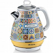 קומקום מסדרת פוזיטנו ARIETE אריאטה דגם POSITANO 2869 קומקום מסדרת פוזיטנו ARIETE אריאטה דגם POSITANO 2869