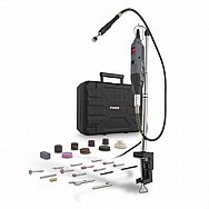 מולטיטול רוטרי 135W עם 40 אביזרים POWER PLUS פאוור פלוס דגם 106 POWE80060 מולטיטול רוטרי 135W עם 40 אביזרים POWER PLUS פאוור פלוס דגם 106 POWE80060