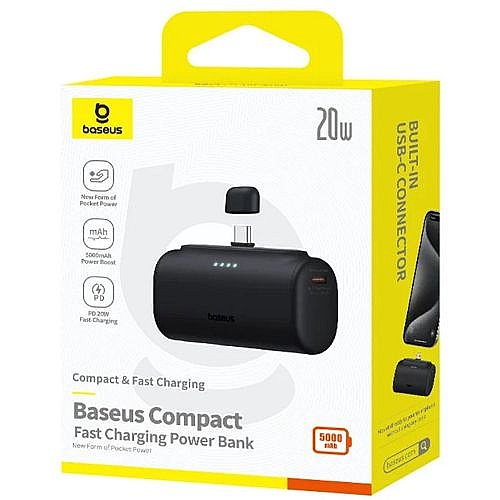 ����� ����� BASEUS ����� ��� POWE RBANK 5000MAH
