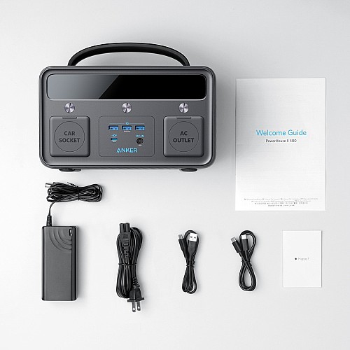 ��� ��� ���� ���� ANKER ���� ��� POWERHOUSE 400