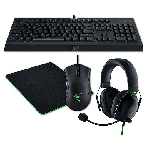 ����� ������� ���� RAZER ����� ��� POWER UP BUNDLE V2