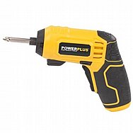 מברגה קומפקטית רב תכליתי 3 ב-1 POWER PLUS פאוור פלוס דגם POWX00408 מברגה קומפקטית רב תכליתי 3 ב-1 POWER PLUS פאוור פלוס דגם POWX00408