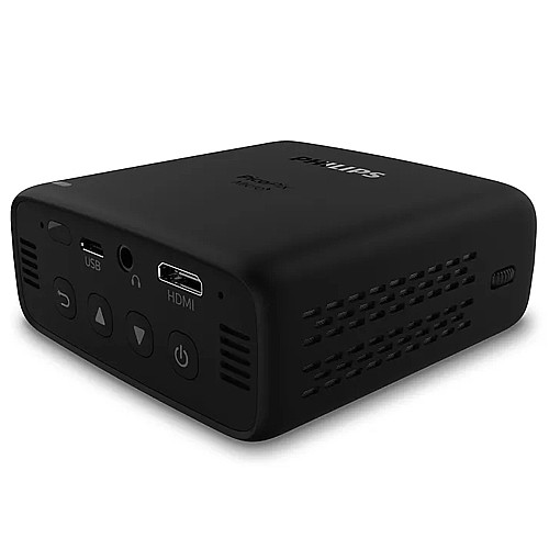���� ��� FULL HD 480P ���� PHILIPS ������ ��� PICO PIX MICRO PPX325+