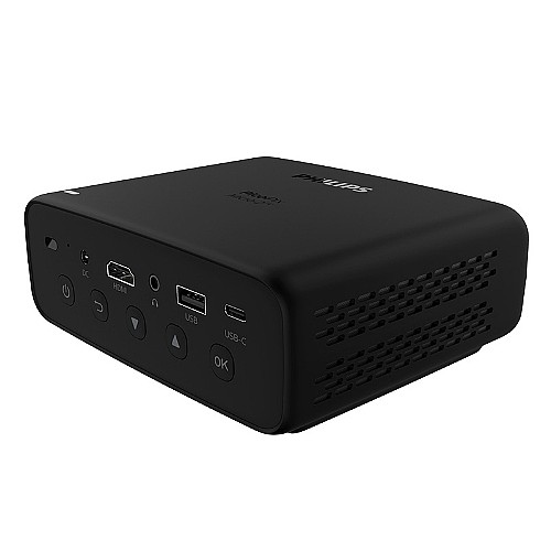 ���� ��� ������ 480P ���� PHILIPS ������ ��� PICOPIX MICRO 2 PPX340 