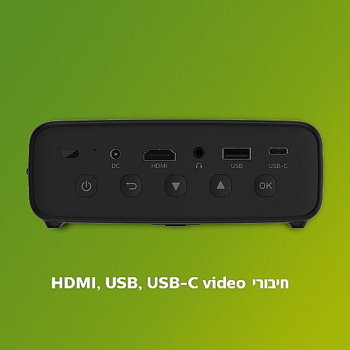 ���� ��� ������ 480P ���� PHILIPS ������ ��� PICOPIX MICRO 2 PPX340 