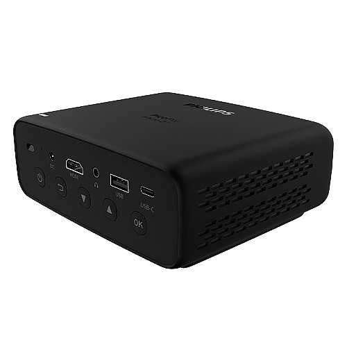 ���� ��� ������ �� ANDROID TV ���� PHILIPS ������ ��� PICOPIX MICRO 2 TV PPX360