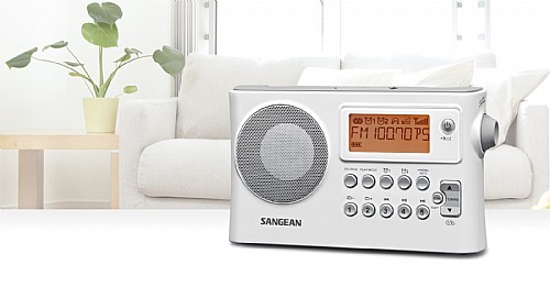 ���� ������� ���� SANGEAN ��� PRD14