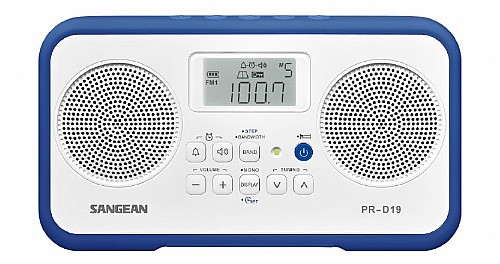 ���� ������� ���� ���� SANGEAN ��� PRD19