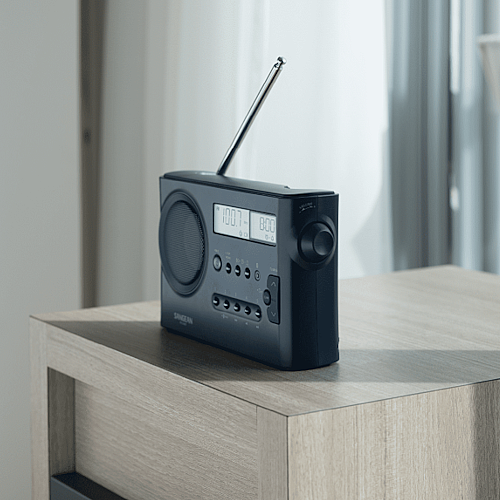 ���� ������� SANGEAN ������ ��� PRD-4BT