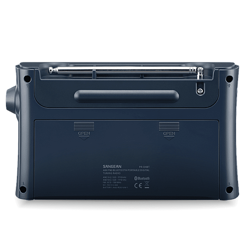 ���� ������� SANGEAN ������ ��� PRD-4BT