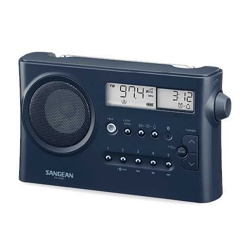 ���� ������� SANGEAN ������ ��� PRD-4BT