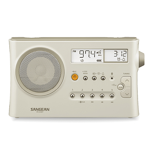 ���� ������� ���� SANGEAN ��� PRD4