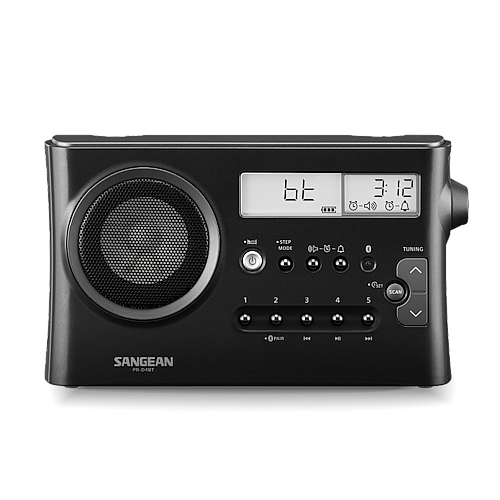���� ������� ���� SANGEAN ��� PRD4